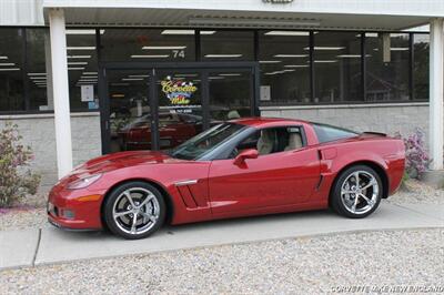 2012 Chevrolet Corvette Z16 Grand Sport Coupe - Photo 4 - Carver, MA 02330