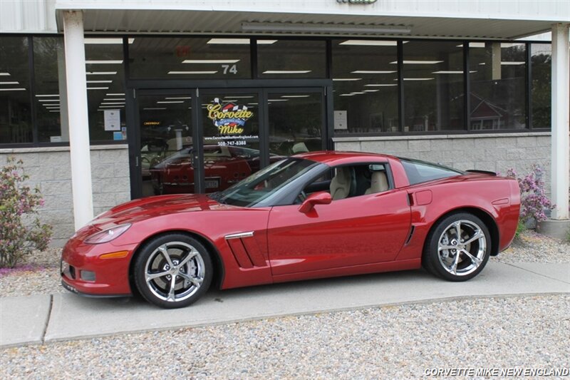 2012 Chevrolet Corvette 7