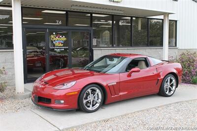 2012 Chevrolet Corvette Z16 Grand Sport Coupe - Photo 2 - Carver, MA 02330