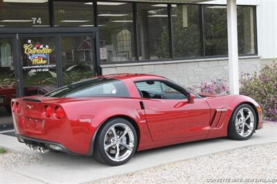 2012 Chevrolet Corvette Z16 Grand Sport Coupe - Photo 31 - Carver, MA 02330