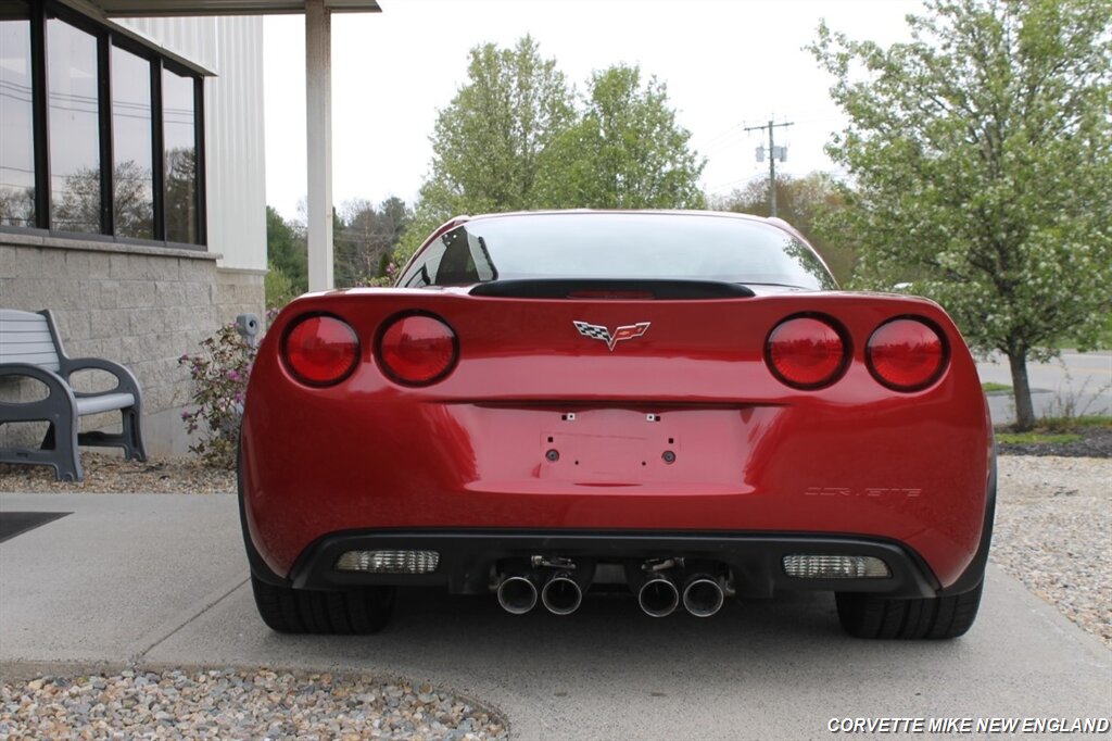 2012 Chevrolet Corvette Z16 Grand Sport Coupe - Photo 22 - Carver, MA 02330