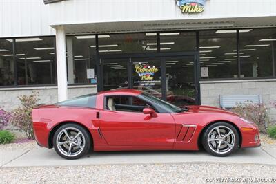 2012 Chevrolet Corvette Z16 Grand Sport Coupe - Photo 27 - Carver, MA 02330