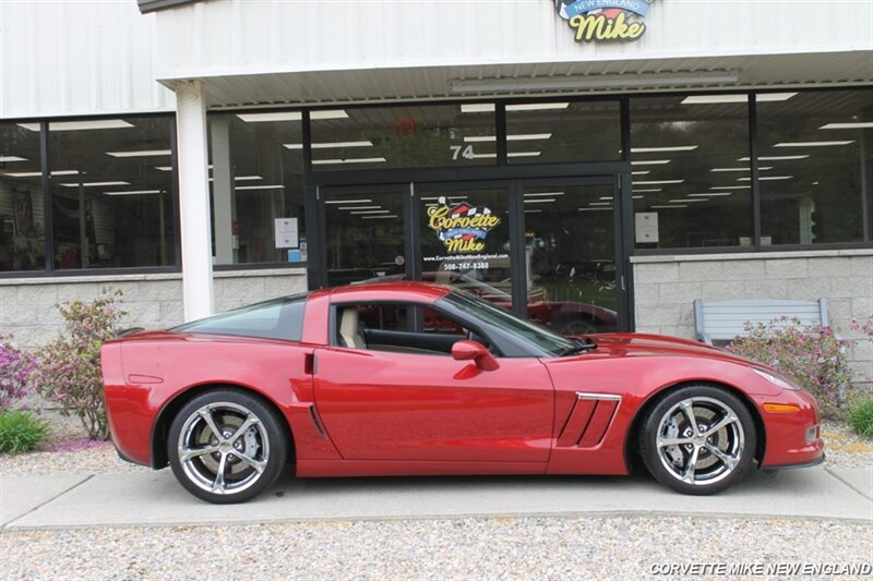 2012 Chevrolet Corvette 53