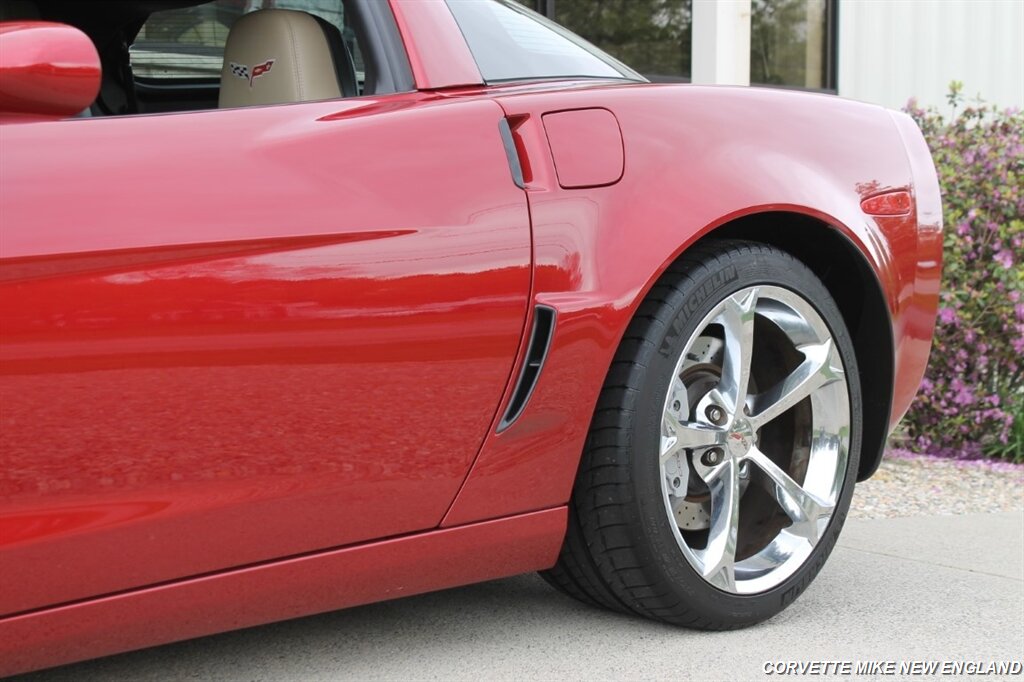 2012 Chevrolet Corvette Z16 Grand Sport Coupe - Photo 16 - Carver, MA 02330