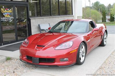 2012 Chevrolet Corvette Z16 Grand Sport Coupe - Photo 11 - Carver, MA 02330