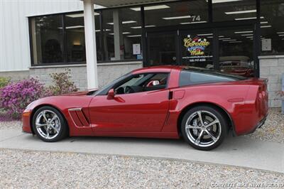 2012 Chevrolet Corvette Z16 Grand Sport Coupe - Photo 7 - Carver, MA 02330
