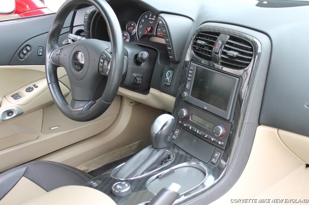 2012 Chevrolet Corvette Z16 Grand Sport Coupe - Photo 50 - Carver, MA 02330