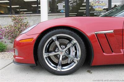 2012 Chevrolet Corvette Z16 Grand Sport Coupe - Photo 15 - Carver, MA 02330