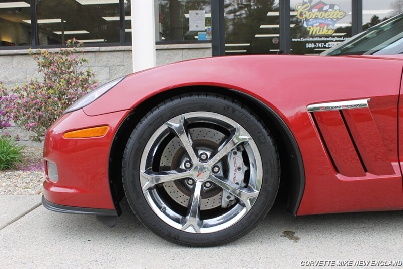 2012 Chevrolet Corvette 29