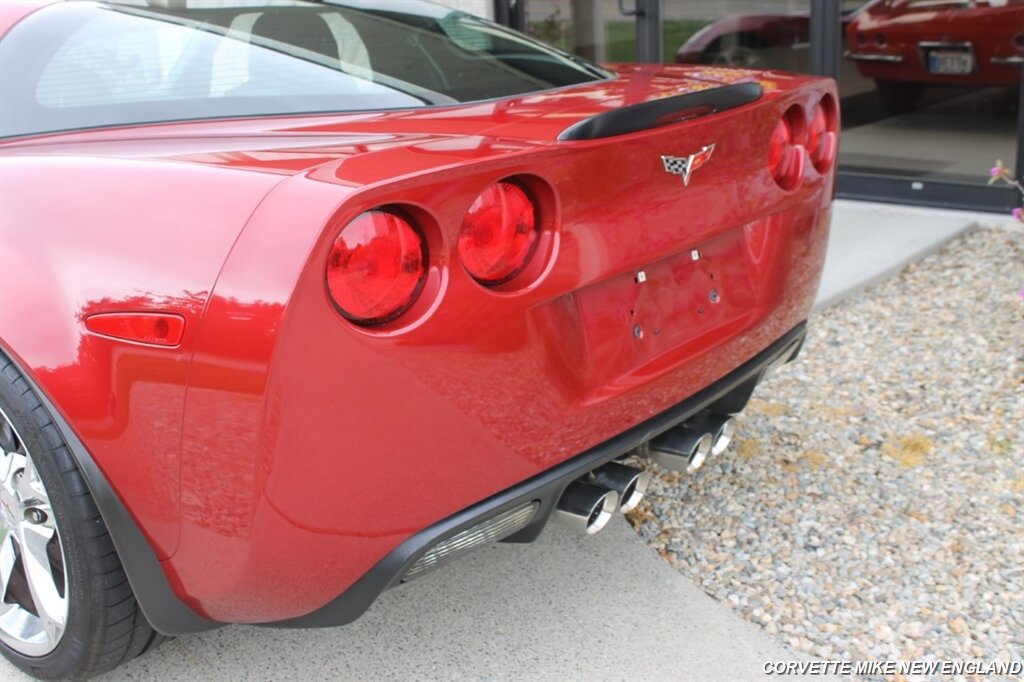 2012 Chevrolet Corvette Z16 Grand Sport Coupe - Photo 20 - Carver, MA 02330