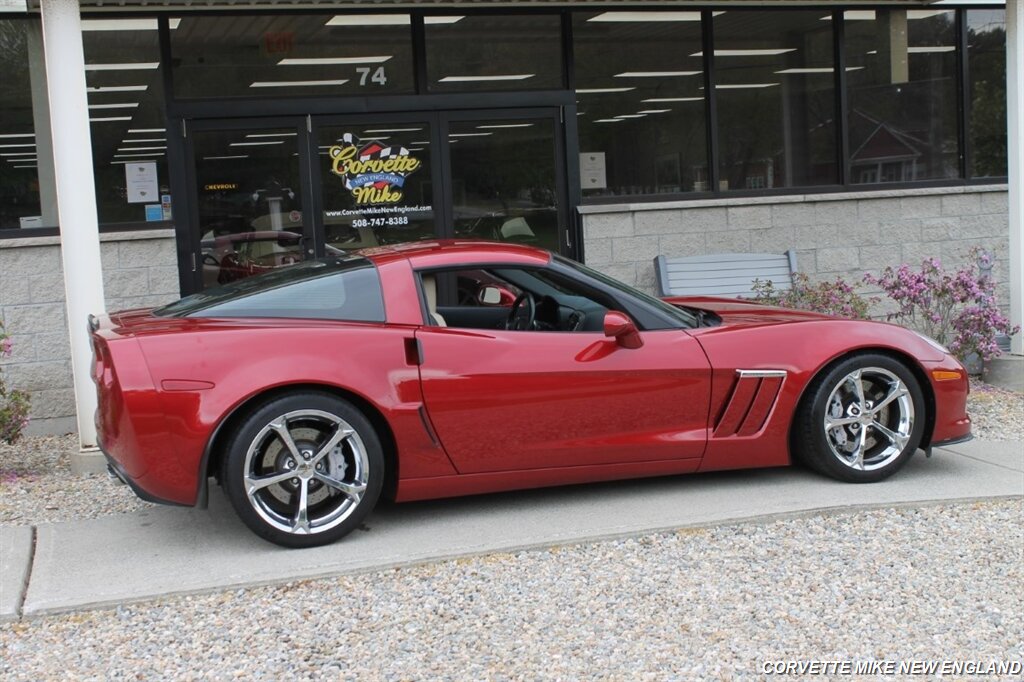 2012 Chevrolet Corvette Z16 Grand Sport Coupe - Photo 29 - Carver, MA 02330
