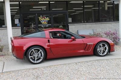 2012 Chevrolet Corvette Z16 Grand Sport Coupe - Photo 29 - Carver, MA 02330