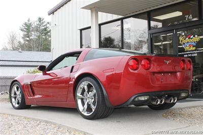 2012 Chevrolet Corvette Z16 Grand Sport Coupe - Photo 9 - Carver, MA 02330