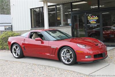 2012 Chevrolet Corvette Z16 Grand Sport Coupe - Photo 24 - Carver, MA 02330