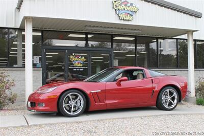 2012 Chevrolet Corvette Z16 Grand Sport Coupe - Photo 3 - Carver, MA 02330