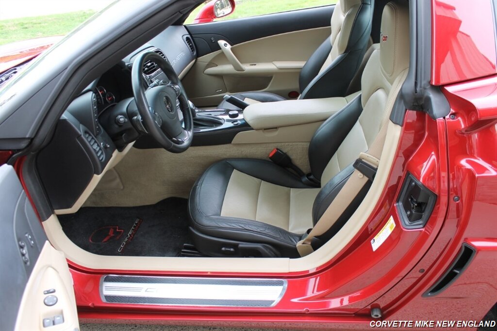2012 Chevrolet Corvette Z16 Grand Sport Coupe - Photo 37 - Carver, MA 02330