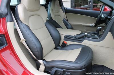 2012 Chevrolet Corvette Z16 Grand Sport Coupe - Photo 49 - Carver, MA 02330