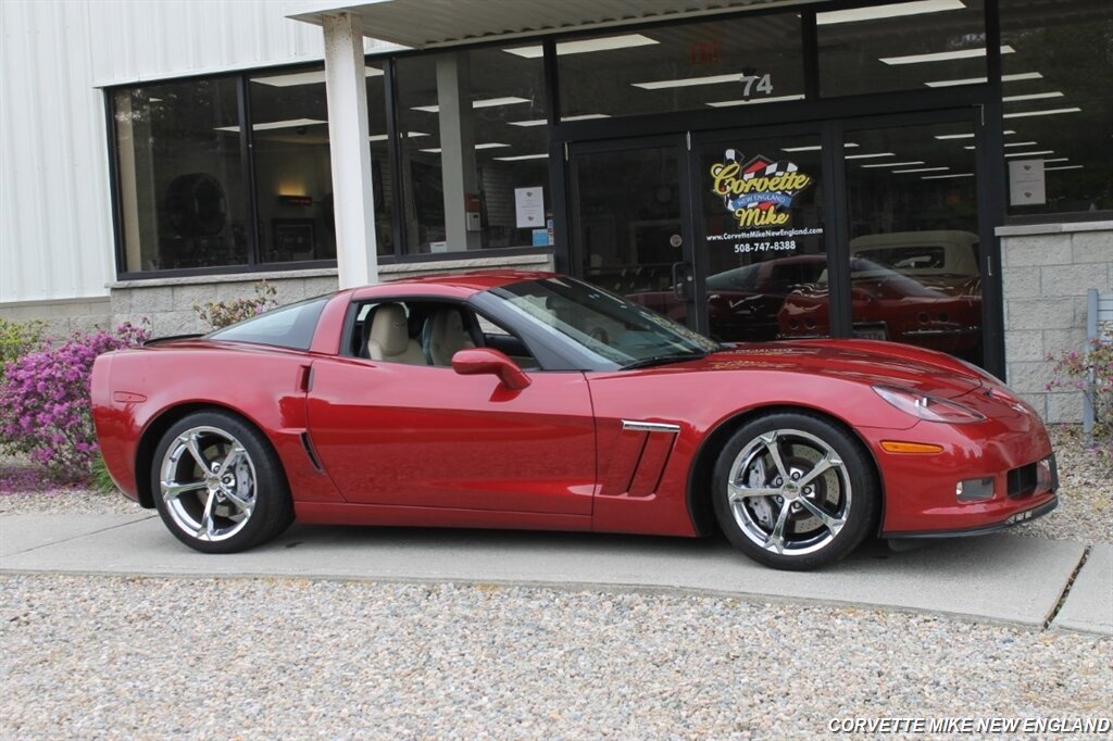 2012 Chevrolet Corvette Z16 Grand Sport Coupe - Photo 25 - Carver, MA 02330