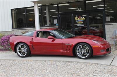 2012 Chevrolet Corvette Z16 Grand Sport Coupe - Photo 25 - Carver, MA 02330
