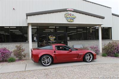 2012 Chevrolet Corvette Z16 Grand Sport Coupe - Photo 28 - Carver, MA 02330