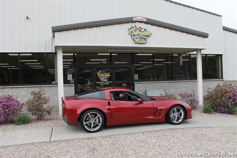 2012 Chevrolet Corvette 55