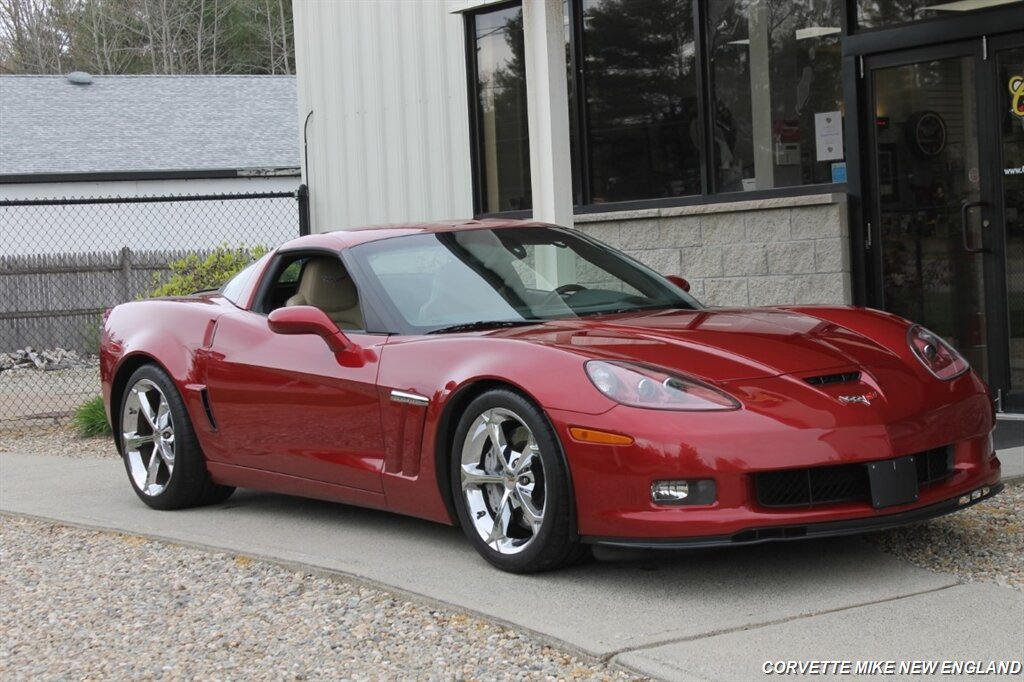 2012 Chevrolet Corvette Z16 Grand Sport Coupe - Photo 23 - Carver, MA 02330