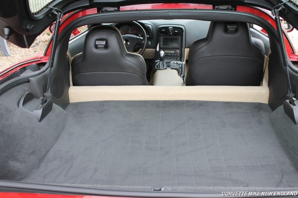 2012 Chevrolet Corvette Z16 Grand Sport Coupe - Photo 52 - Carver, MA 02330