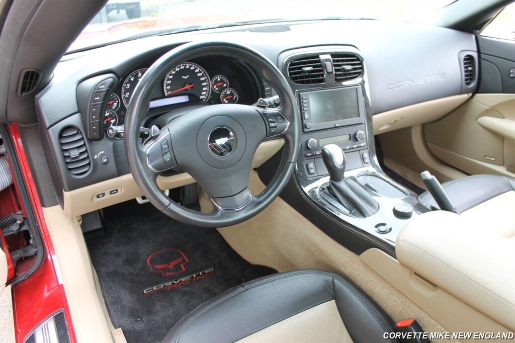 2012 Chevrolet Corvette Z16 Grand Sport Coupe - Photo 40 - Carver, MA 02330