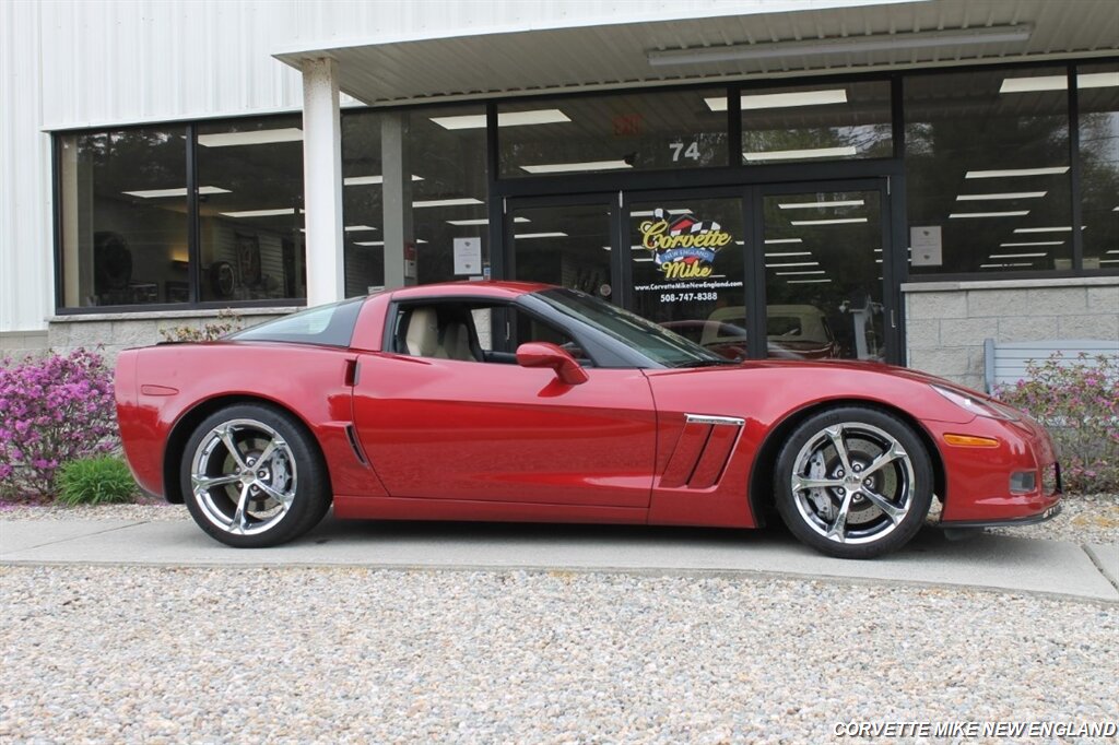 2012 Chevrolet Corvette Z16 Grand Sport Coupe - Photo 26 - Carver, MA 02330