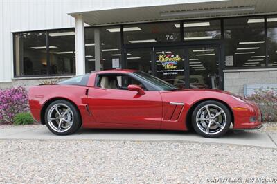 2012 Chevrolet Corvette Z16 Grand Sport Coupe - Photo 26 - Carver, MA 02330