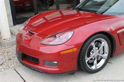 2012 Chevrolet Corvette Z16 Grand Sport Coupe - Photo 14 - Carver, MA 02330