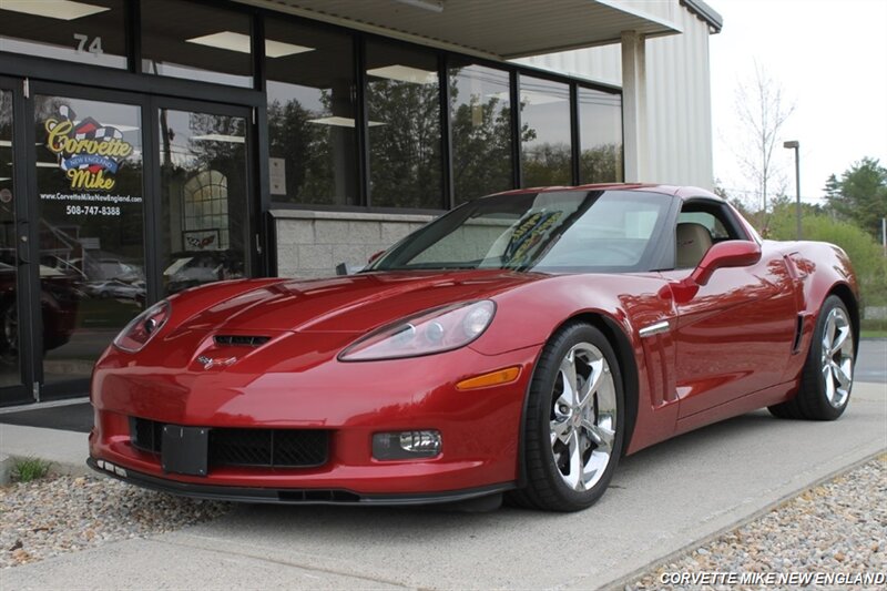 2012 Chevrolet Corvette 19