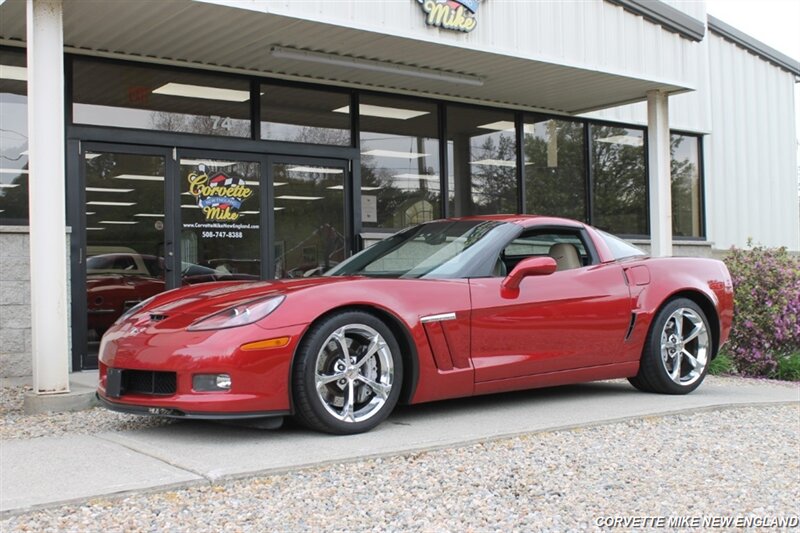 2012 Chevrolet Corvette 1