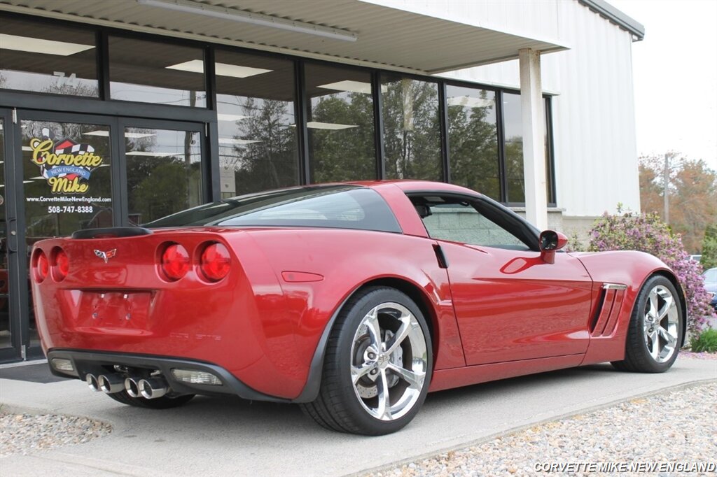 2012 Chevrolet Corvette Z16 Grand Sport Coupe - Photo 33 - Carver, MA 02330