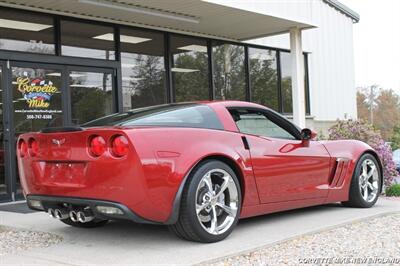 2012 Chevrolet Corvette Z16 Grand Sport Coupe - Photo 33 - Carver, MA 02330