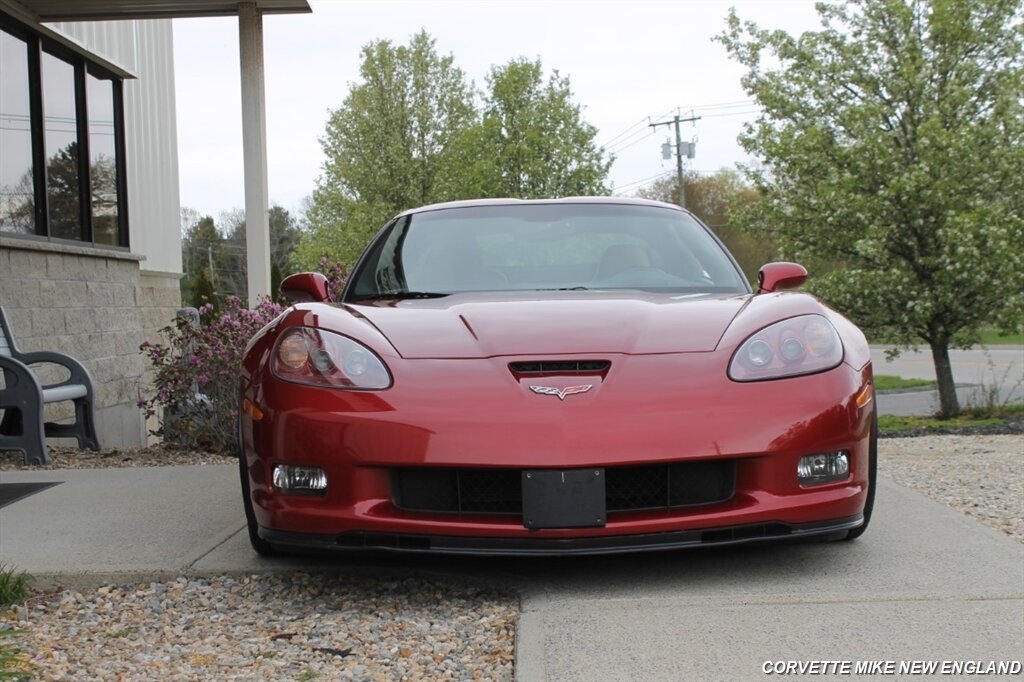2012 Chevrolet Corvette Z16 Grand Sport Coupe - Photo 12 - Carver, MA 02330
