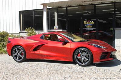2021 Chevrolet Corvette Stingray  Convertible - Photo 27 - Carver, MA 02330