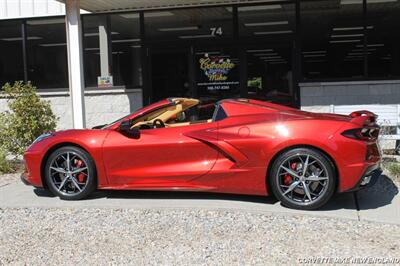 2021 Chevrolet Corvette Stingray  Convertible - Photo 6 - Carver, MA 02330