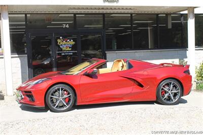 2021 Chevrolet Corvette Stingray  Convertible - Photo 4 - Carver, MA 02330