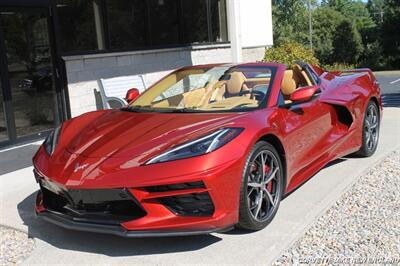 2021 Chevrolet Corvette Stingray  Convertible - Photo 9 - Carver, MA 02330
