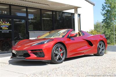 2021 Chevrolet Corvette Stingray  Convertible - Photo 1 - Carver, MA 02330