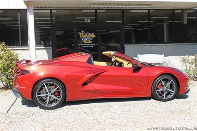 2021 Chevrolet Corvette Stingray  Convertible - Photo 23 - Carver, MA 02330