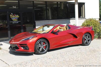 2021 Chevrolet Corvette Stingray  Convertible - Photo 2 - Carver, MA 02330