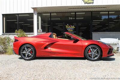 2021 Chevrolet Corvette Stingray  Convertible - Photo 22 - Carver, MA 02330