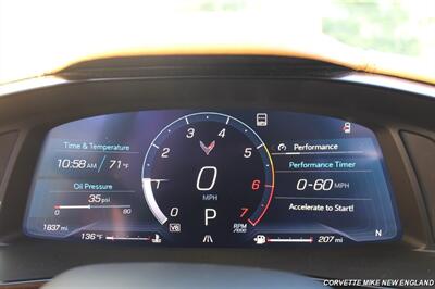 2021 Chevrolet Corvette Stingray  Convertible - Photo 47 - Carver, MA 02330