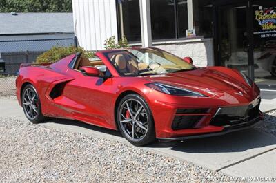 2021 Chevrolet Corvette Stingray  Convertible - Photo 19 - Carver, MA 02330