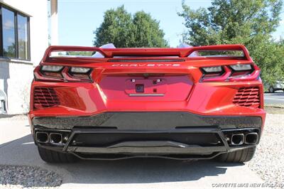 2021 Chevrolet Corvette Stingray  Convertible - Photo 18 - Carver, MA 02330