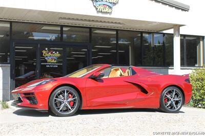 2021 Chevrolet Corvette Stingray  Convertible - Photo 3 - Carver, MA 02330