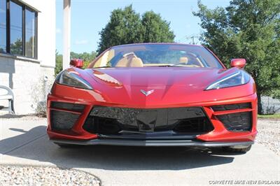 2021 Chevrolet Corvette Stingray  Convertible - Photo 11 - Carver, MA 02330
