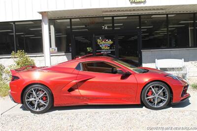 2021 Chevrolet Corvette Stingray  Convertible - Photo 25 - Carver, MA 02330